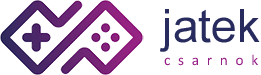Játék Csarnok Logo